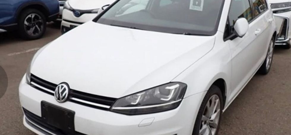 Volkswagen Golf 2017