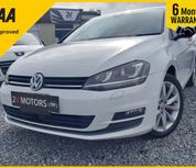 Volkswagen Golf 2017