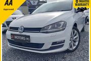 Volkswagen Golf 2017