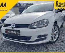 Volkswagen Golf 2017