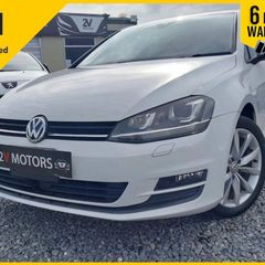 Volkswagen Golf 2017
