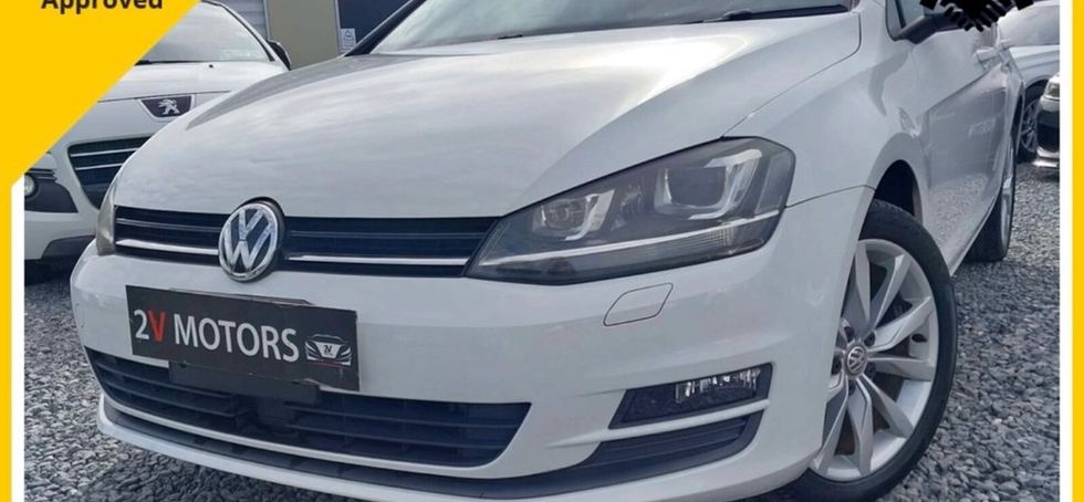 Volkswagen Golf 2017