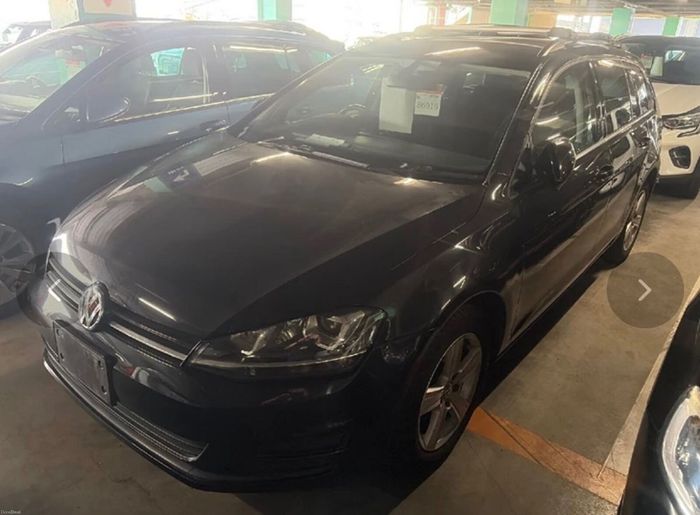 Volkswagen Golf 2015