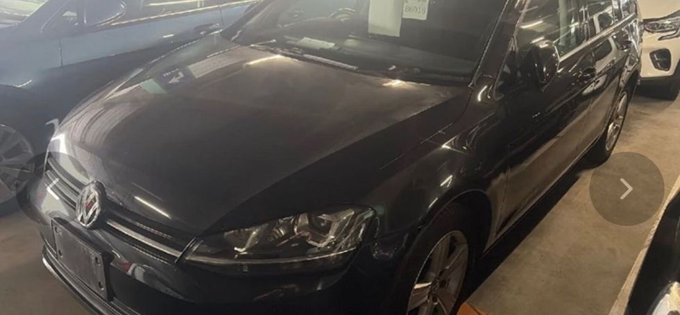 Volkswagen Golf 2015