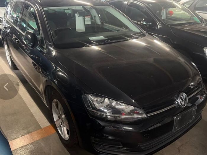 Volkswagen Golf 2015