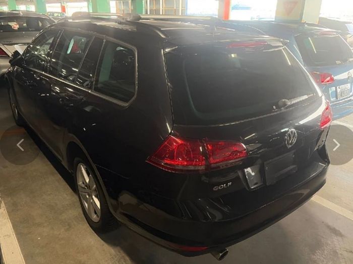 Volkswagen Golf 2015