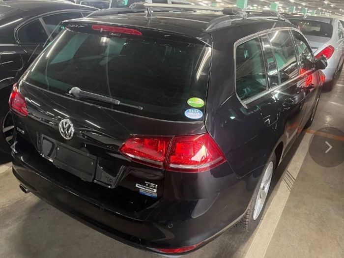 Volkswagen Golf 2015