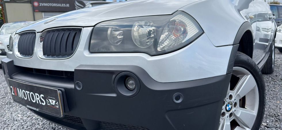 BMW X3 2006