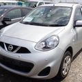 Nissan Micra 2021