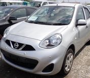 Nissan Micra 2021