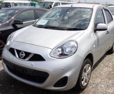 Nissan Micra 2021
