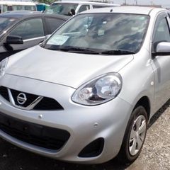 Nissan Micra 2021