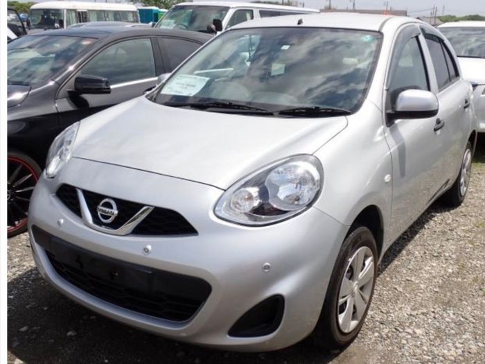 Nissan Micra 2021
