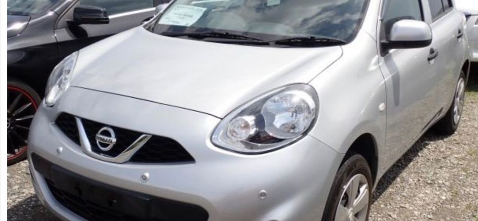 Nissan Micra 2021