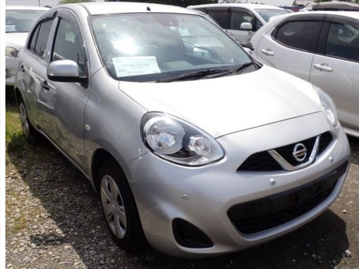 Nissan Micra 2021