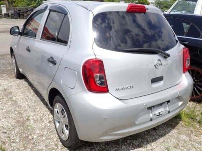 Nissan Micra 2021