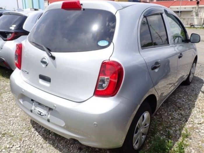 Nissan Micra 2021