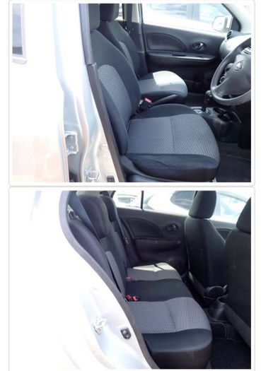Nissan Micra 2021