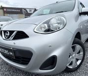 Nissan Micra 2021