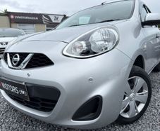 Nissan Micra 2021