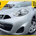 Nissan Micra 2021