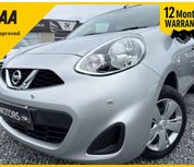 Nissan Micra 2021