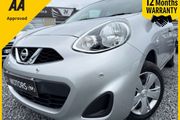 Nissan Micra 2021