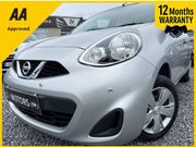 Nissan Micra 2021