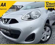 Nissan Micra 2021