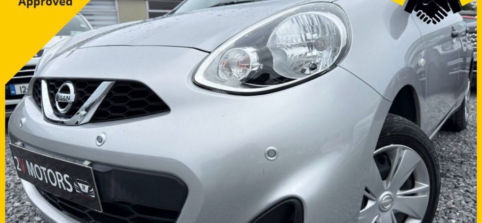 Nissan Micra 2021
