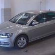 Volkswagen Golf 2017