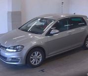 Volkswagen Golf 2017