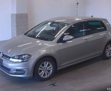 Volkswagen Golf 2017