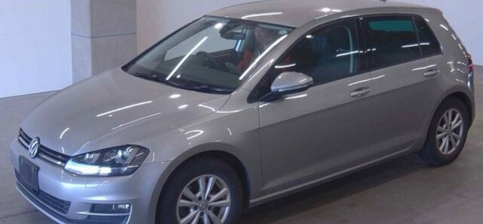 Volkswagen Golf 2017
