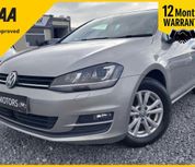 Volkswagen Golf 2017