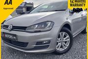 Volkswagen Golf 2017