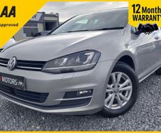 Volkswagen Golf 2017