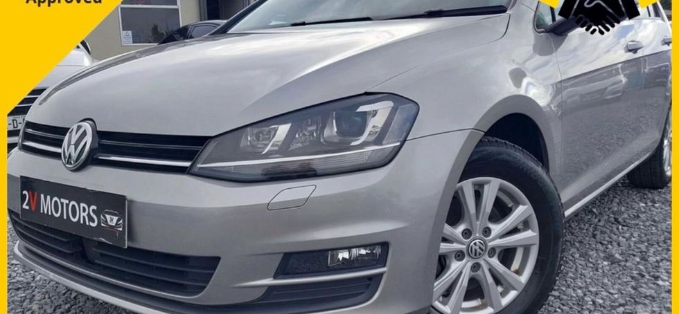 Volkswagen Golf 2017