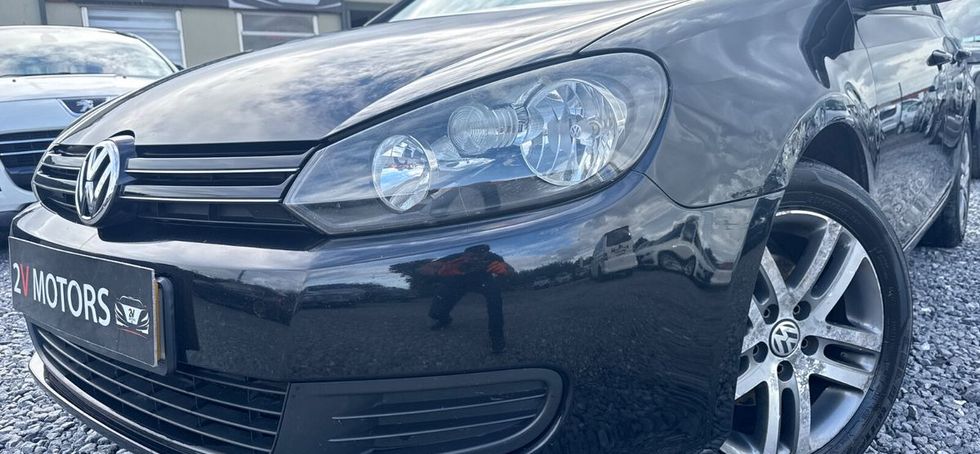 Volkswagen Golf 2009