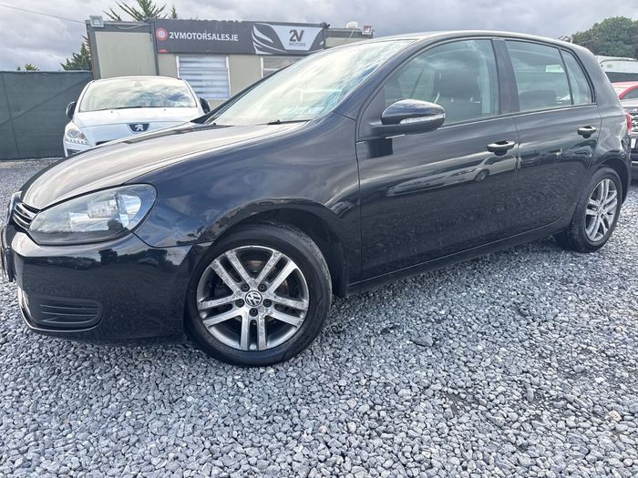 Volkswagen Golf 2009