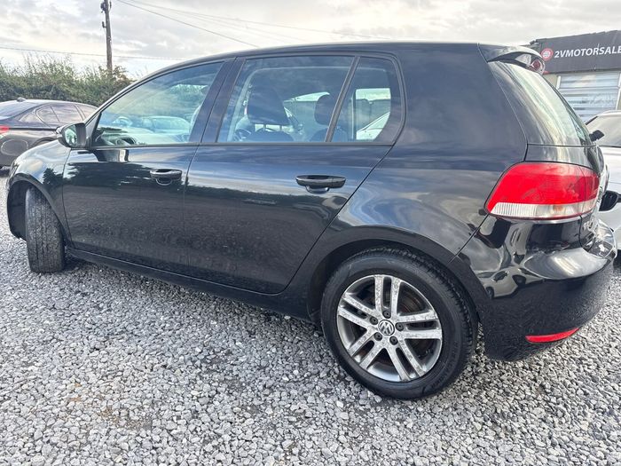 Volkswagen Golf 2009