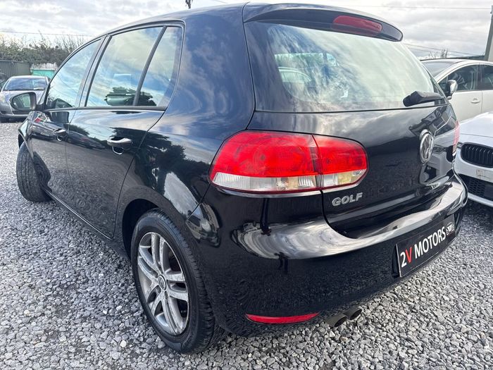 Volkswagen Golf 2009