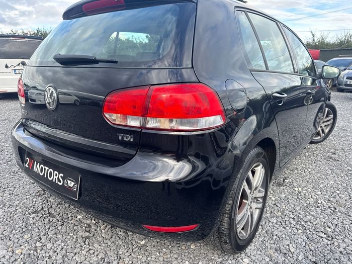 Volkswagen Golf 2009