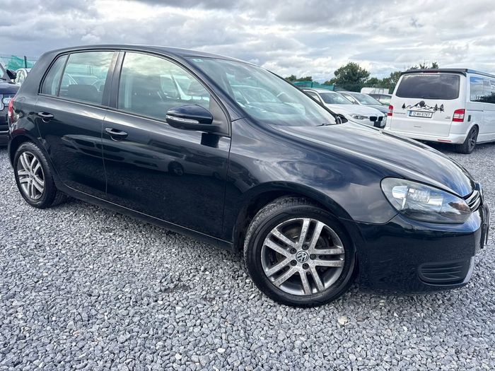 Volkswagen Golf 2009