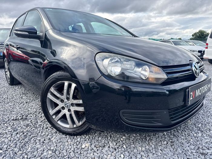 Volkswagen Golf 2009