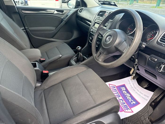 Volkswagen Golf 2009