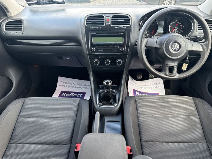 Volkswagen Golf 2009