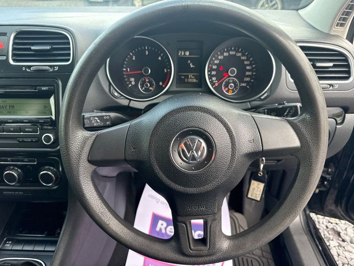 Volkswagen Golf 2009