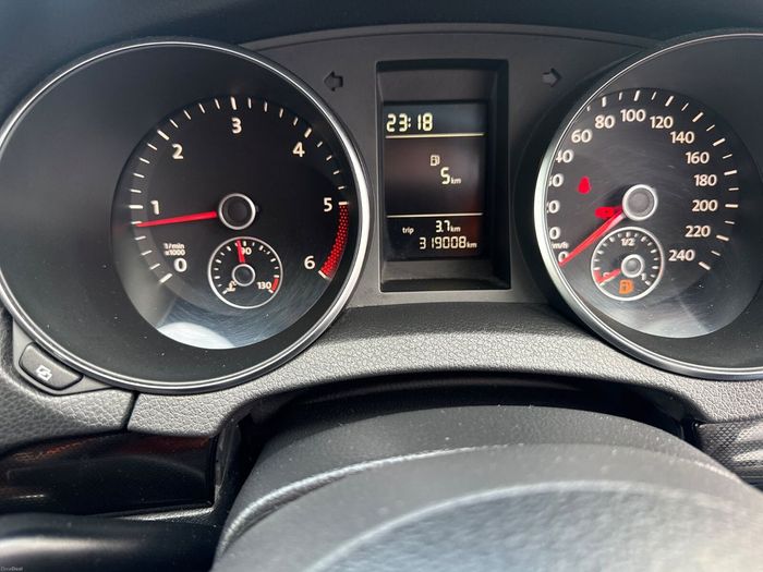 Volkswagen Golf 2009