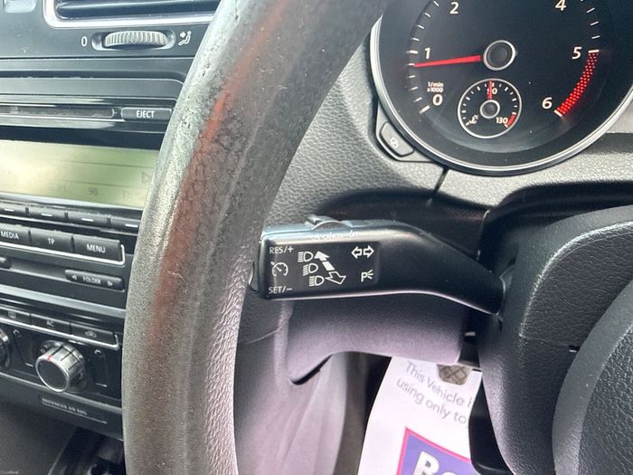 Volkswagen Golf 2009